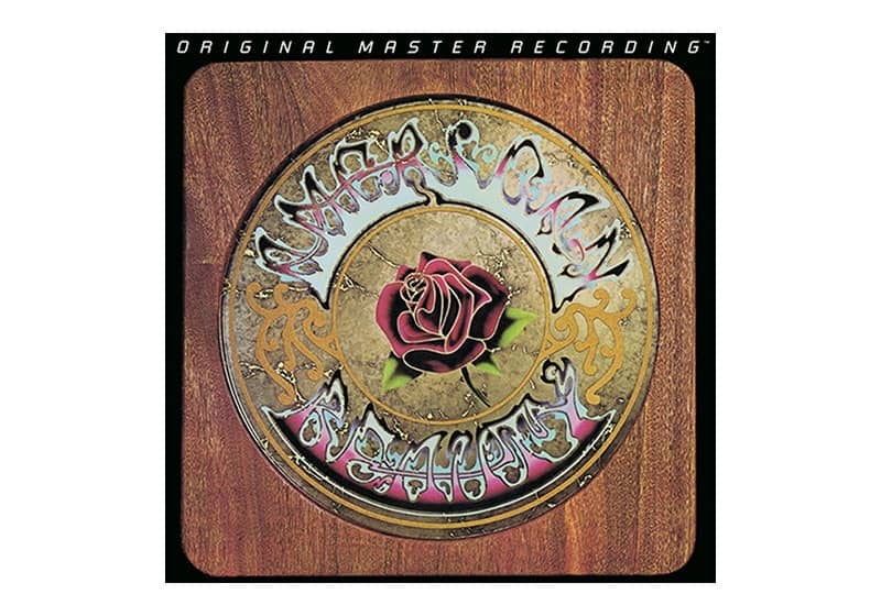 Grateful Dead - American Beauty