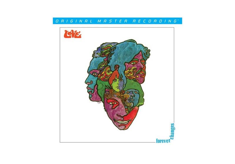 Love - Forever Changes 