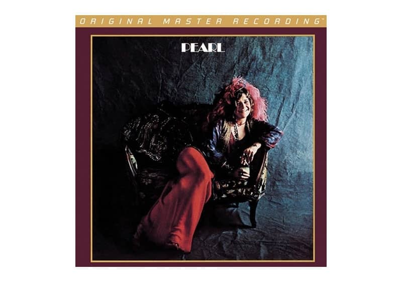Janis Joplin - Pearl