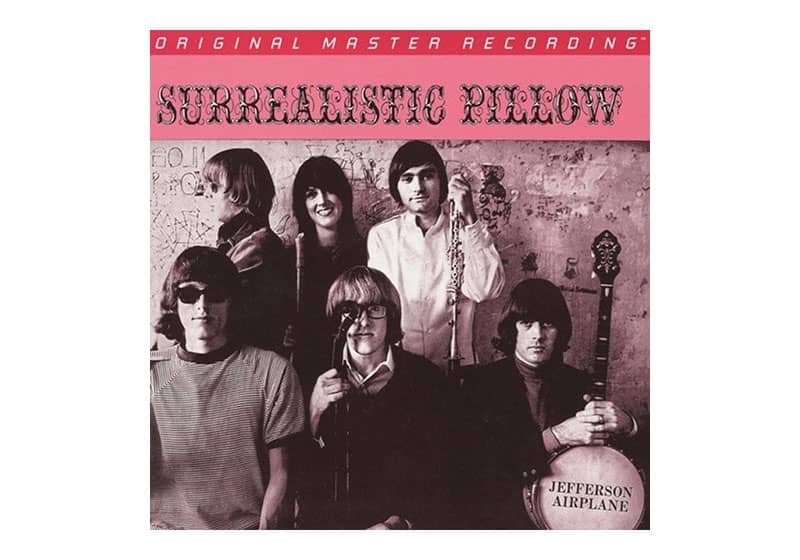 Jefferson Airplane - Surrealistic Pillow