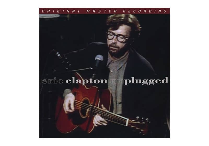 Eric Clapton - Unplugged