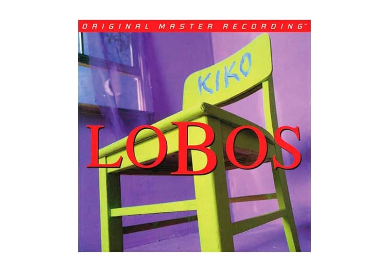 Los Lobos - Kiko