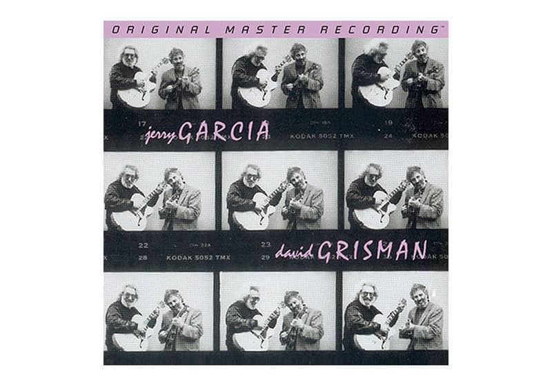 Jerry Garcia and David Grisman - Jerry Garcia and David Grisman