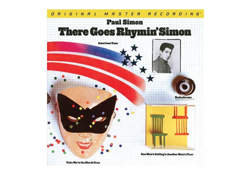 Paul Simon - There Goes Rhymin' Simon