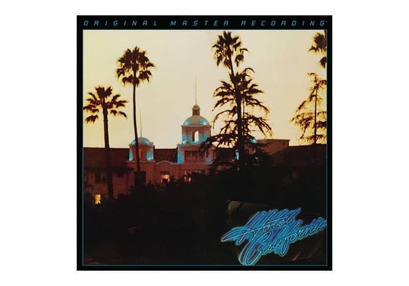 Eagles - Hotel California