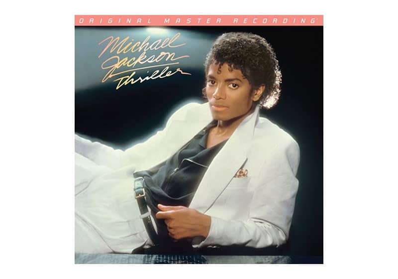 Michael Jackson - Thriller