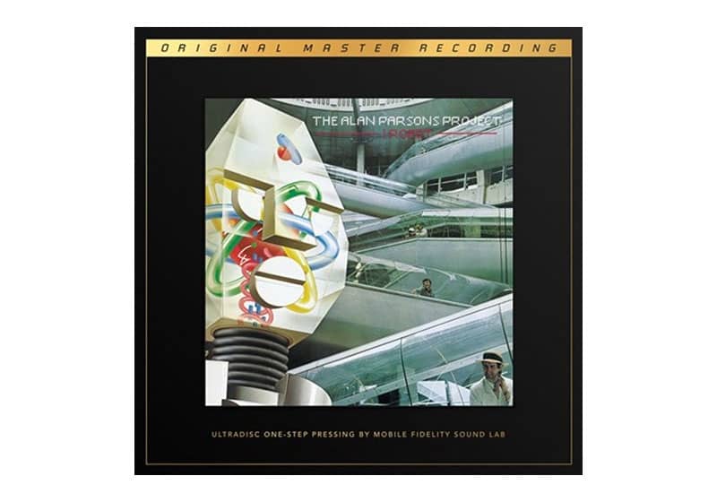 Alan Parsons - I Robot