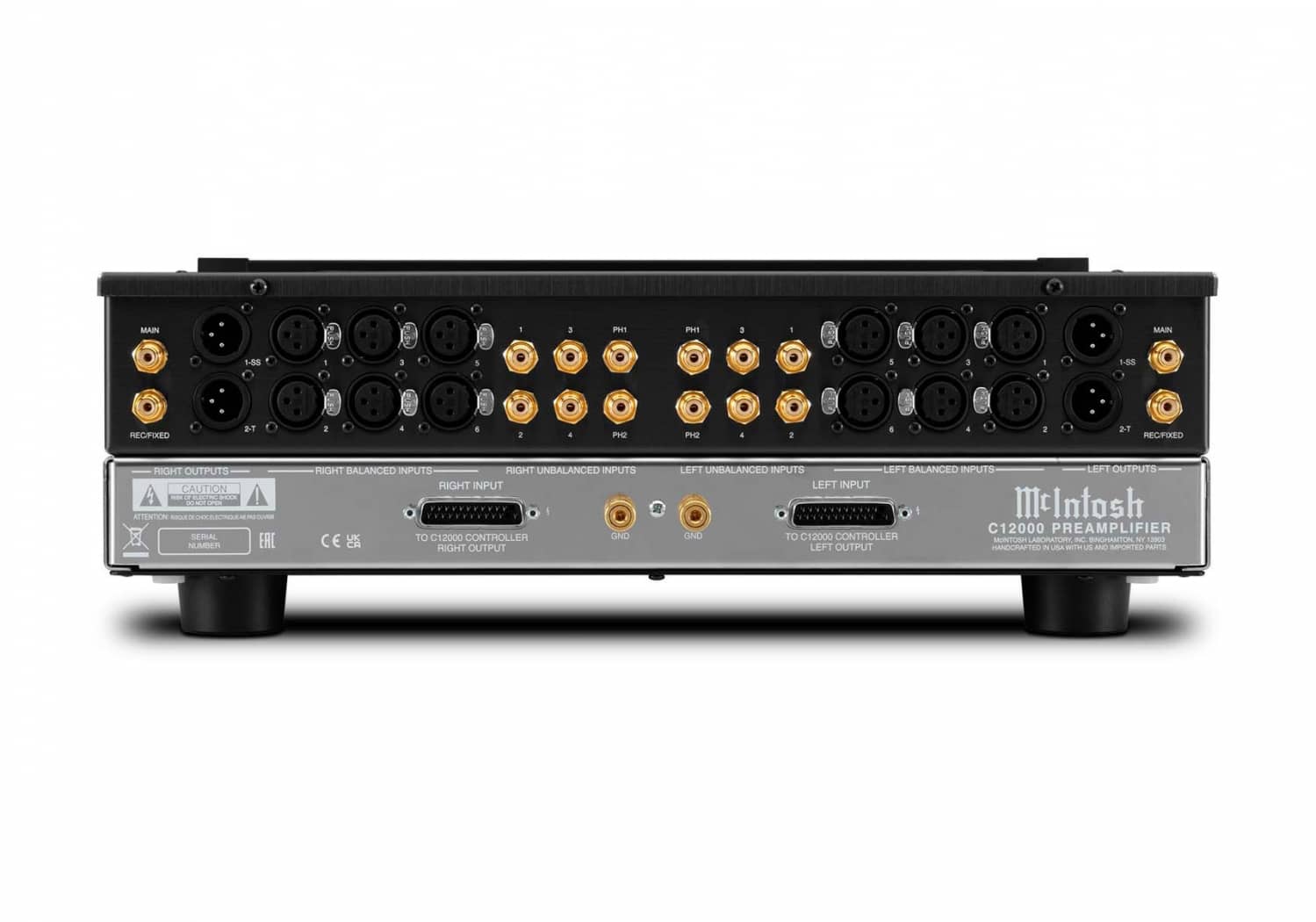 C12000C + C12000ST 75th Anniversary