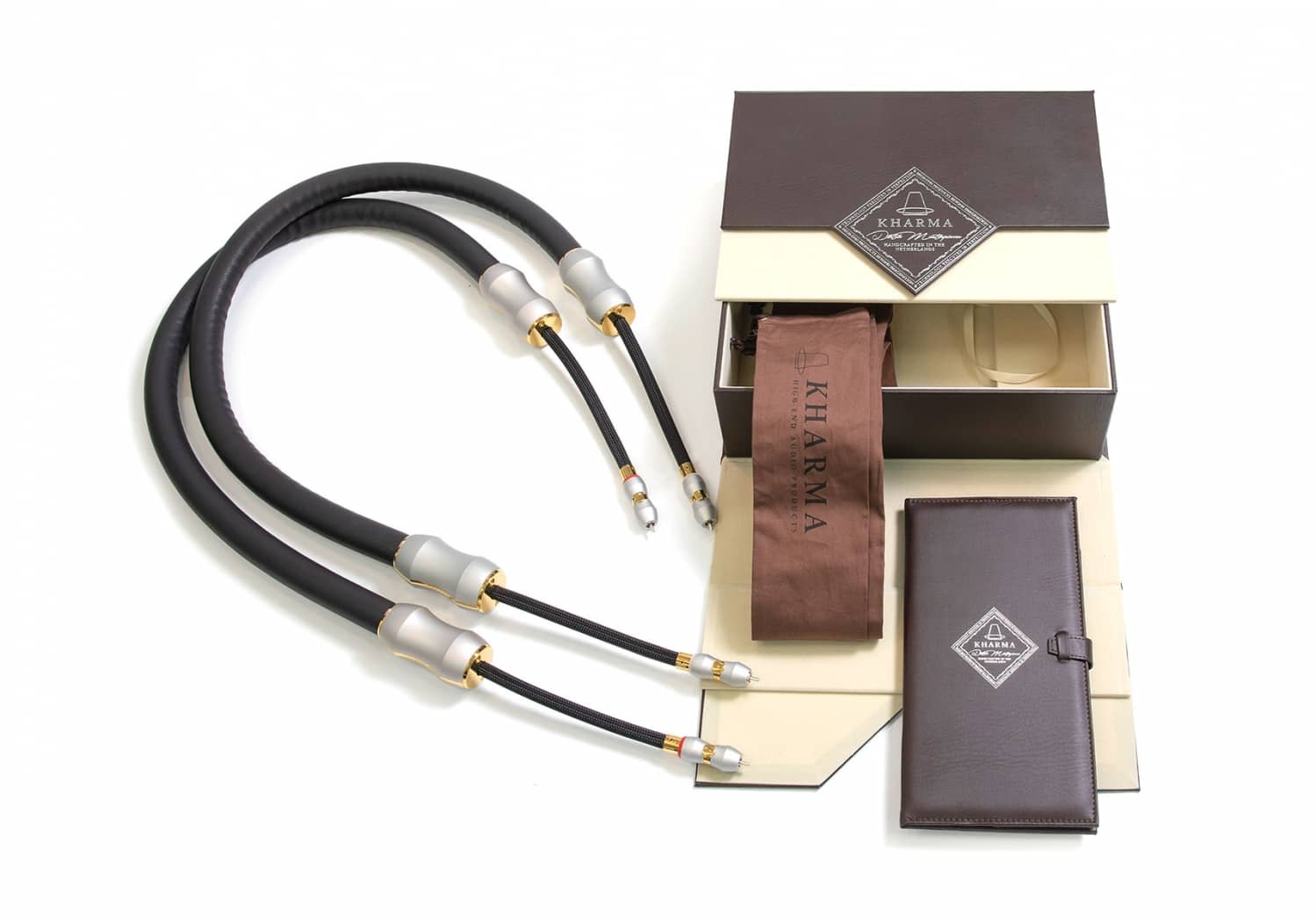 Exquisite Analog Interconnect Cable