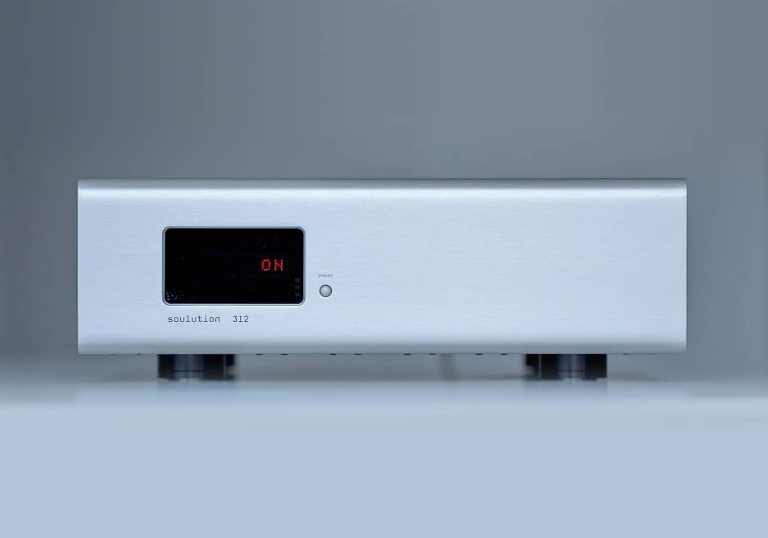 312 Stereo Amplifier