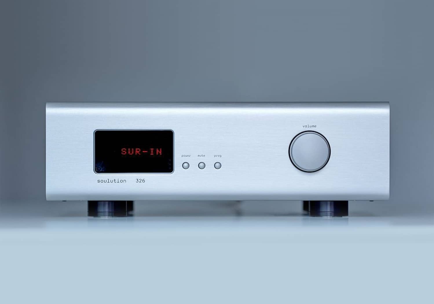 326 Preamplifier