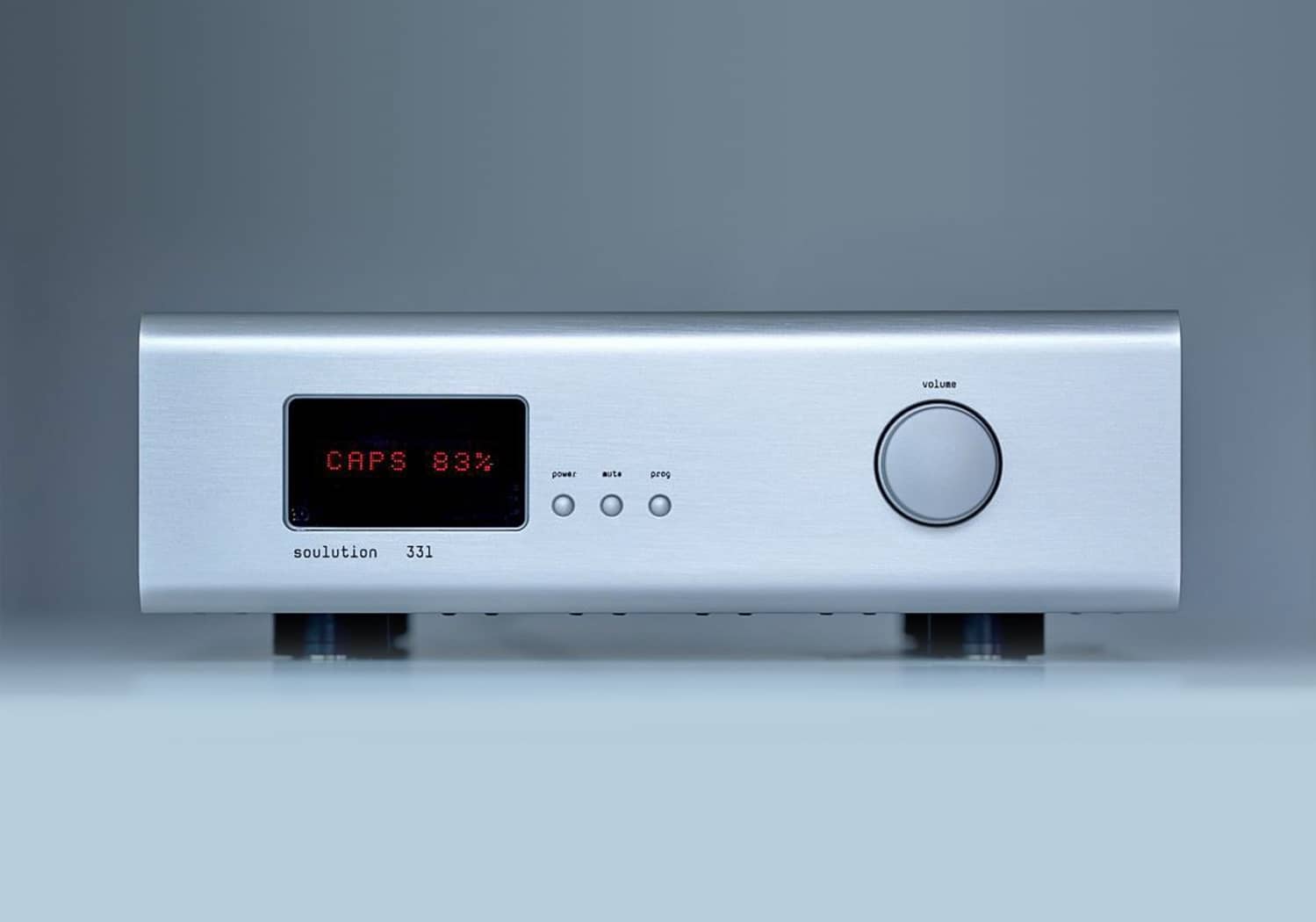 331 Integrated Amplifier