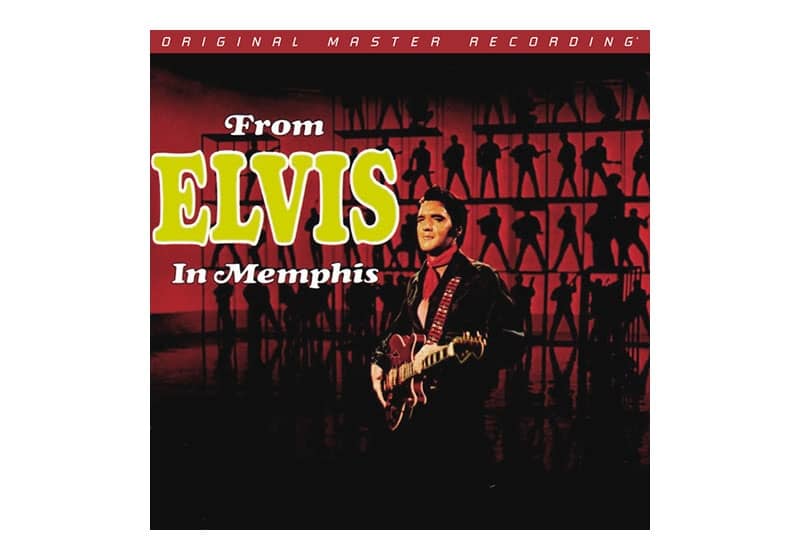Elvis Presley - From Elvis In Memphis