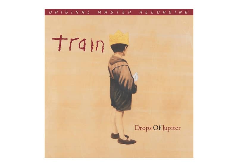 Train - Drops of Jupiter