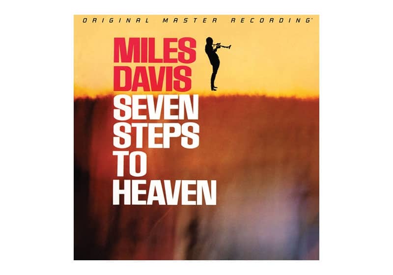 Miles Davis - Seven Steps to Heaven