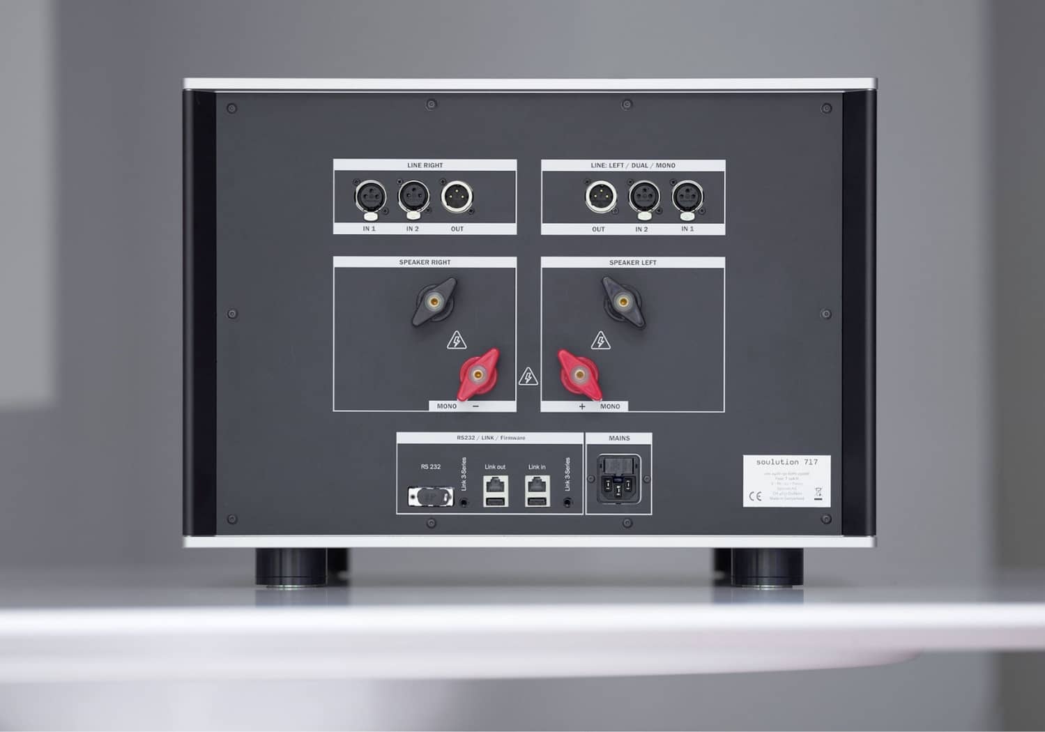 717 Power Amplifier thumbnail 2