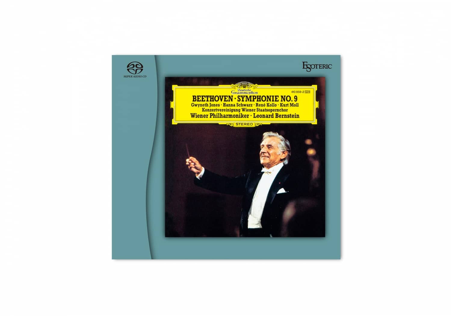 Beethoven Symphony No. 9 Bernstein