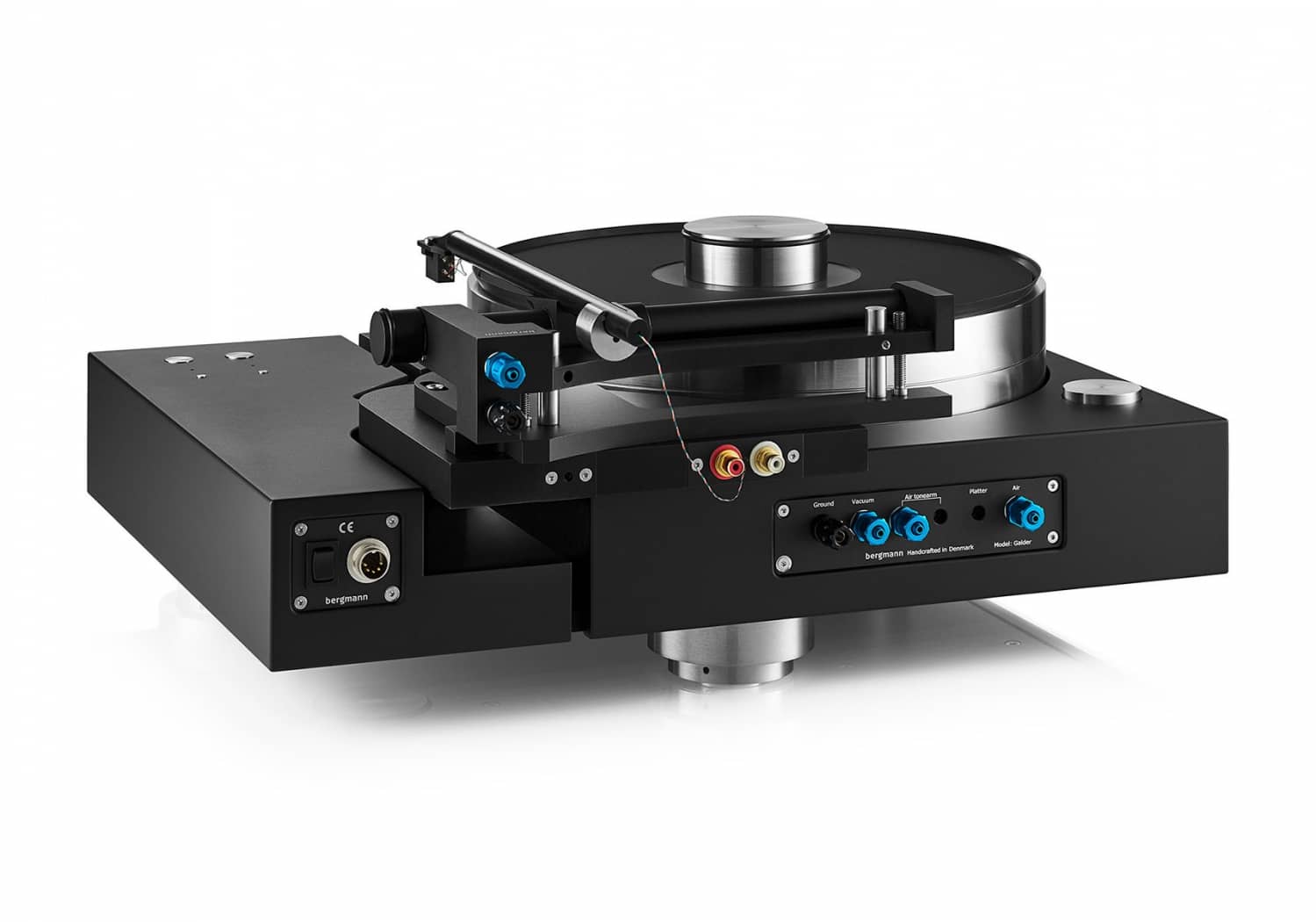 Galder + Odin Signature