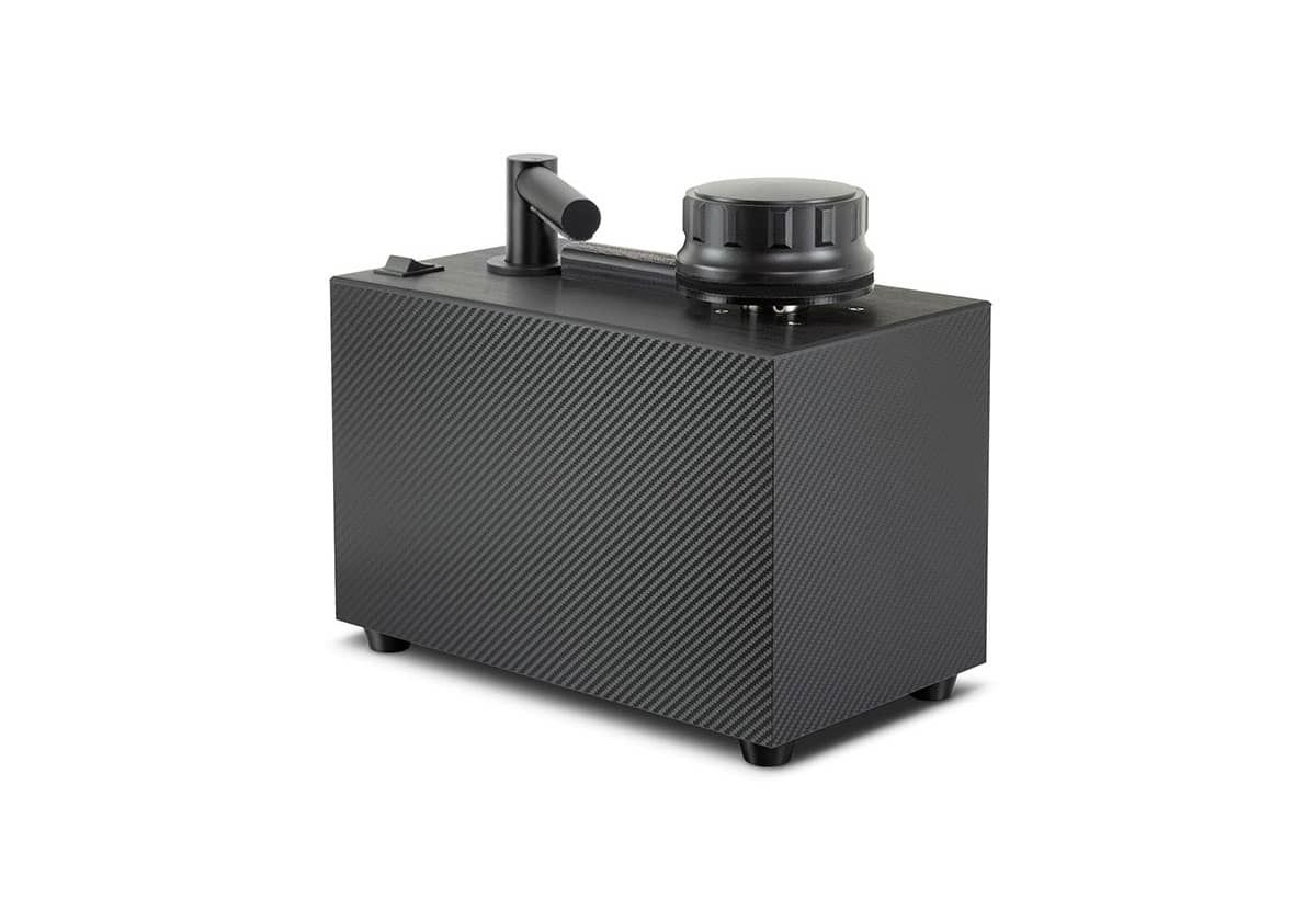 Record Doctor X - Carbon