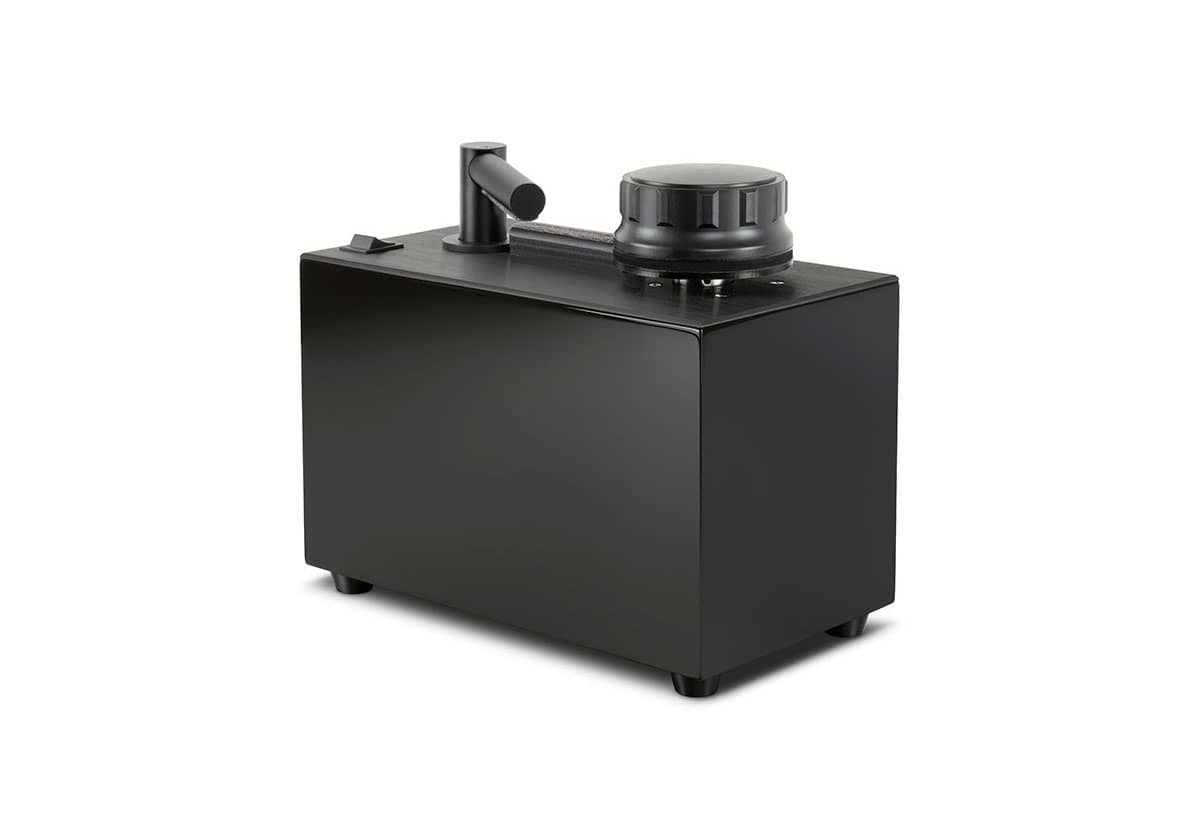 Record Doctor X - Black Gloss