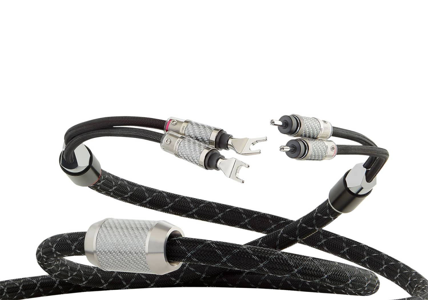NanoFlux NCF - Speaker Cable