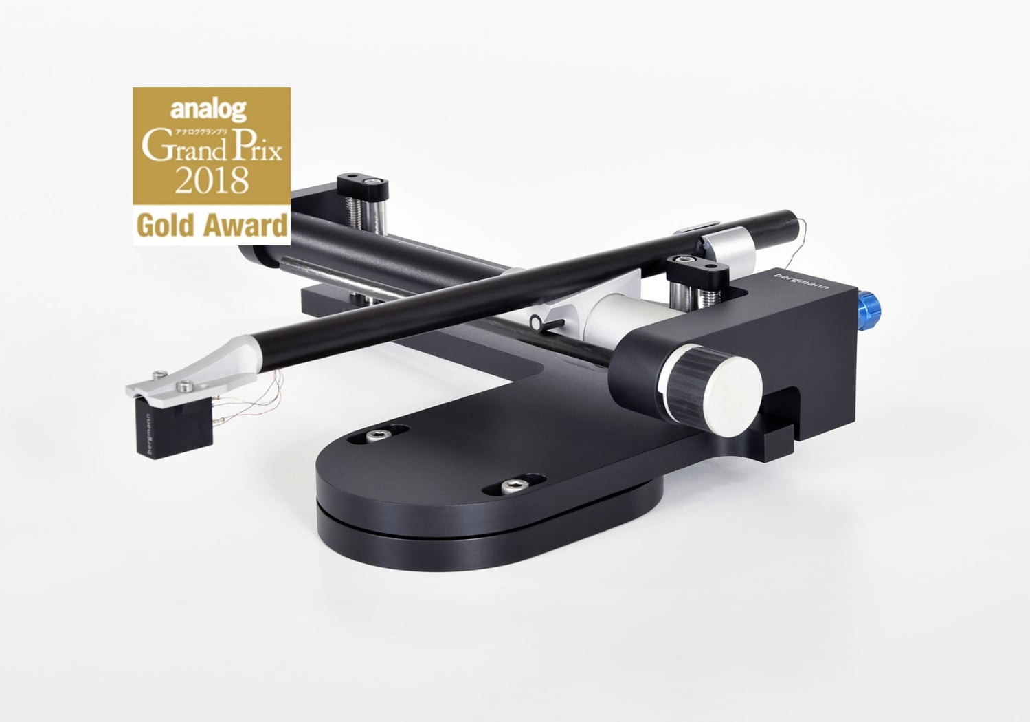 Odin Tonearm - Mobile view 8