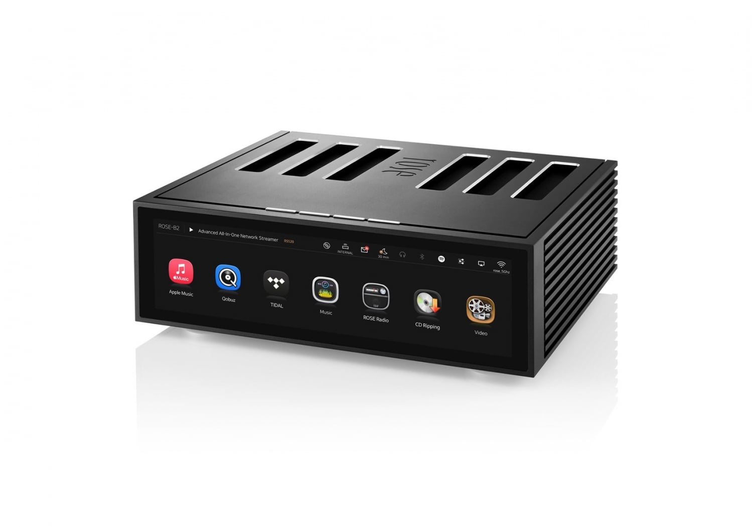 RS520 - Mobile view 3