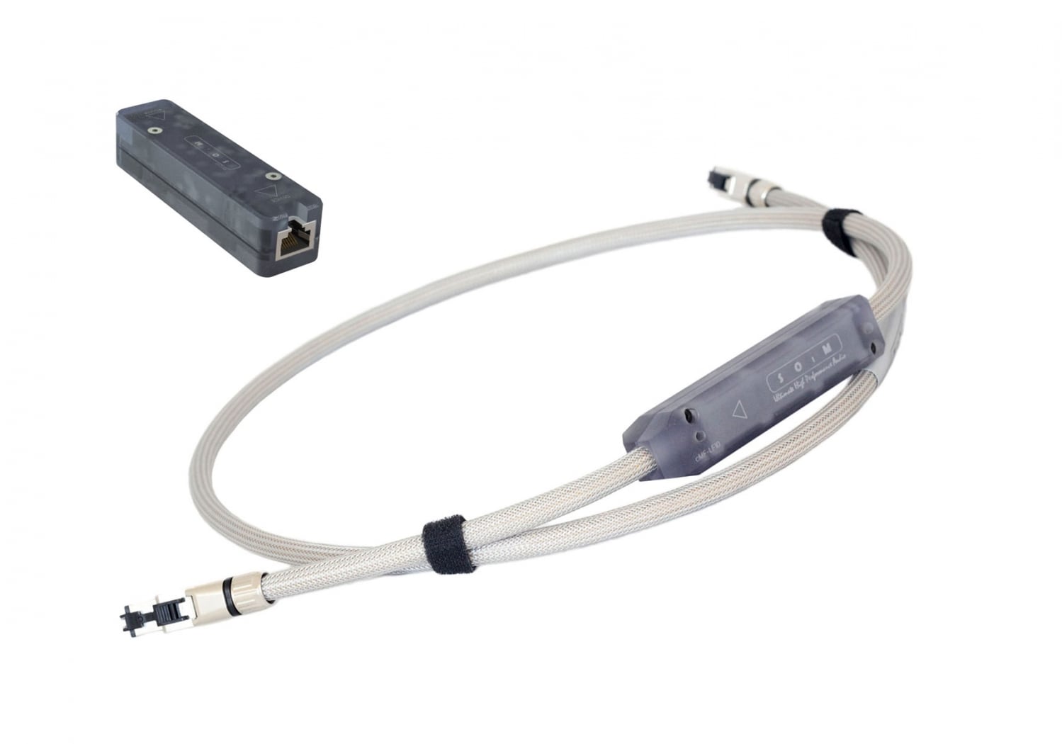 dCBL-CAT7u + ISO-CAT7u Special Edition