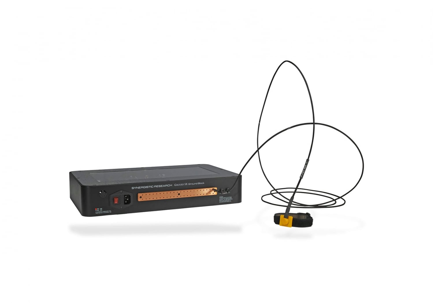 HD SX Meta Grounding