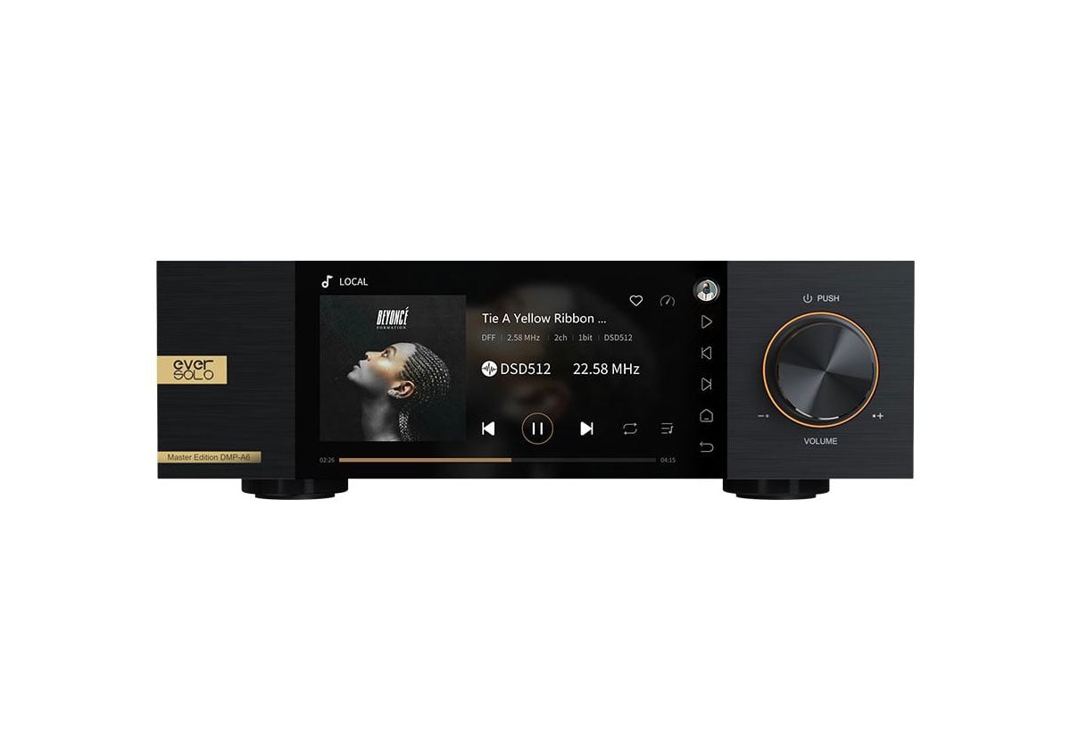 DMP-A6 Master Edition - Image 1