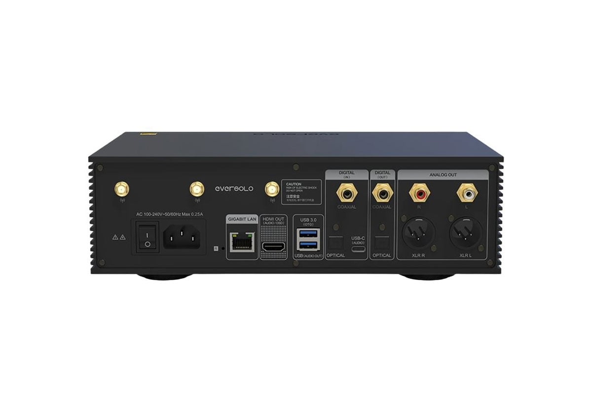 DMP-A6 - Mobile view 2