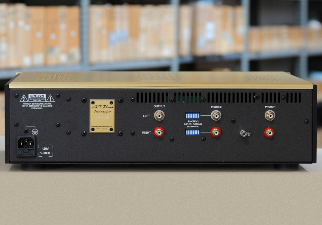 ART Phono - Mobile view 3