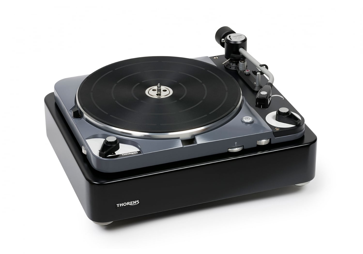 TD 124 DD - Mobile view 2