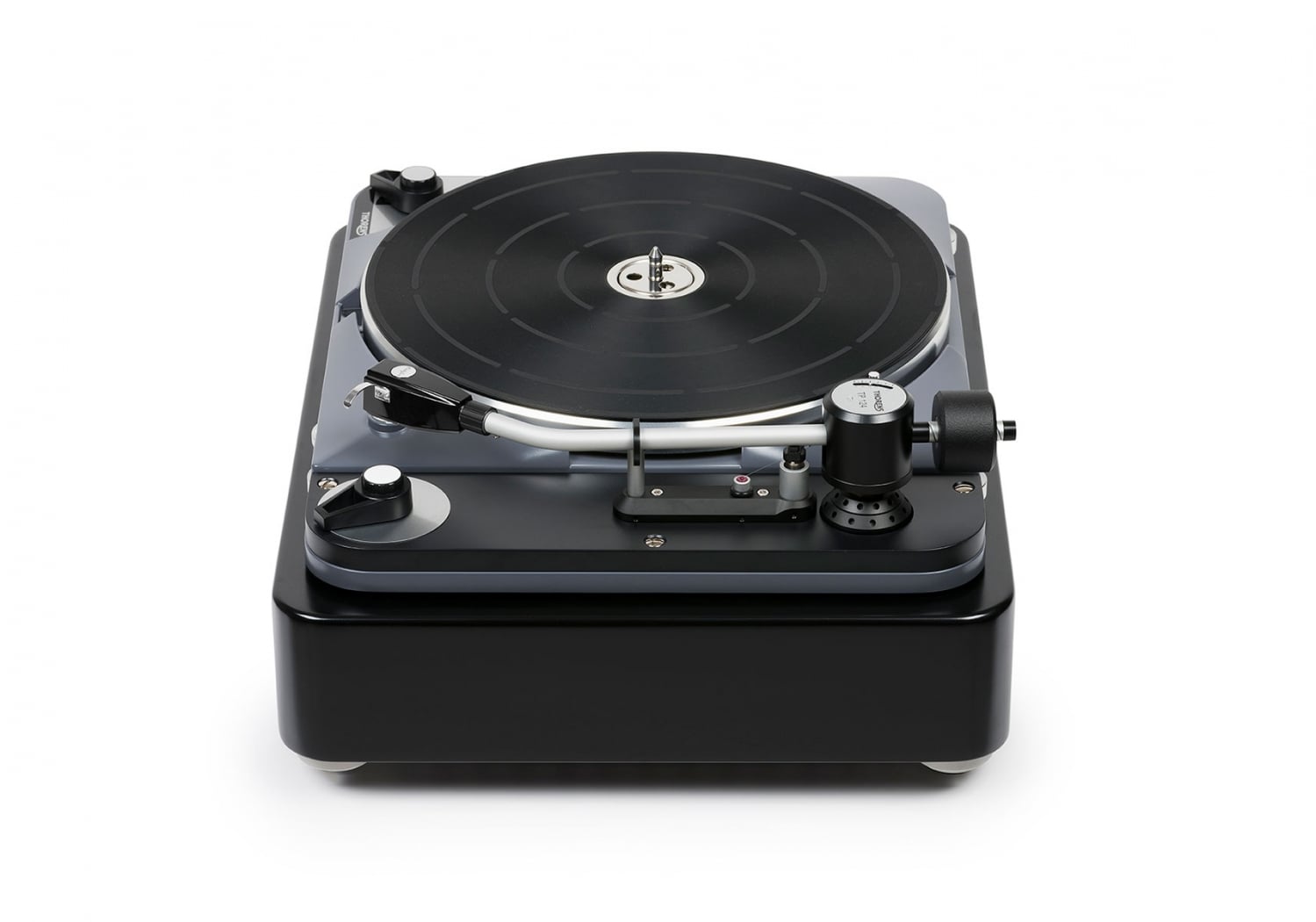 TD 124 DD - Mobile view 3