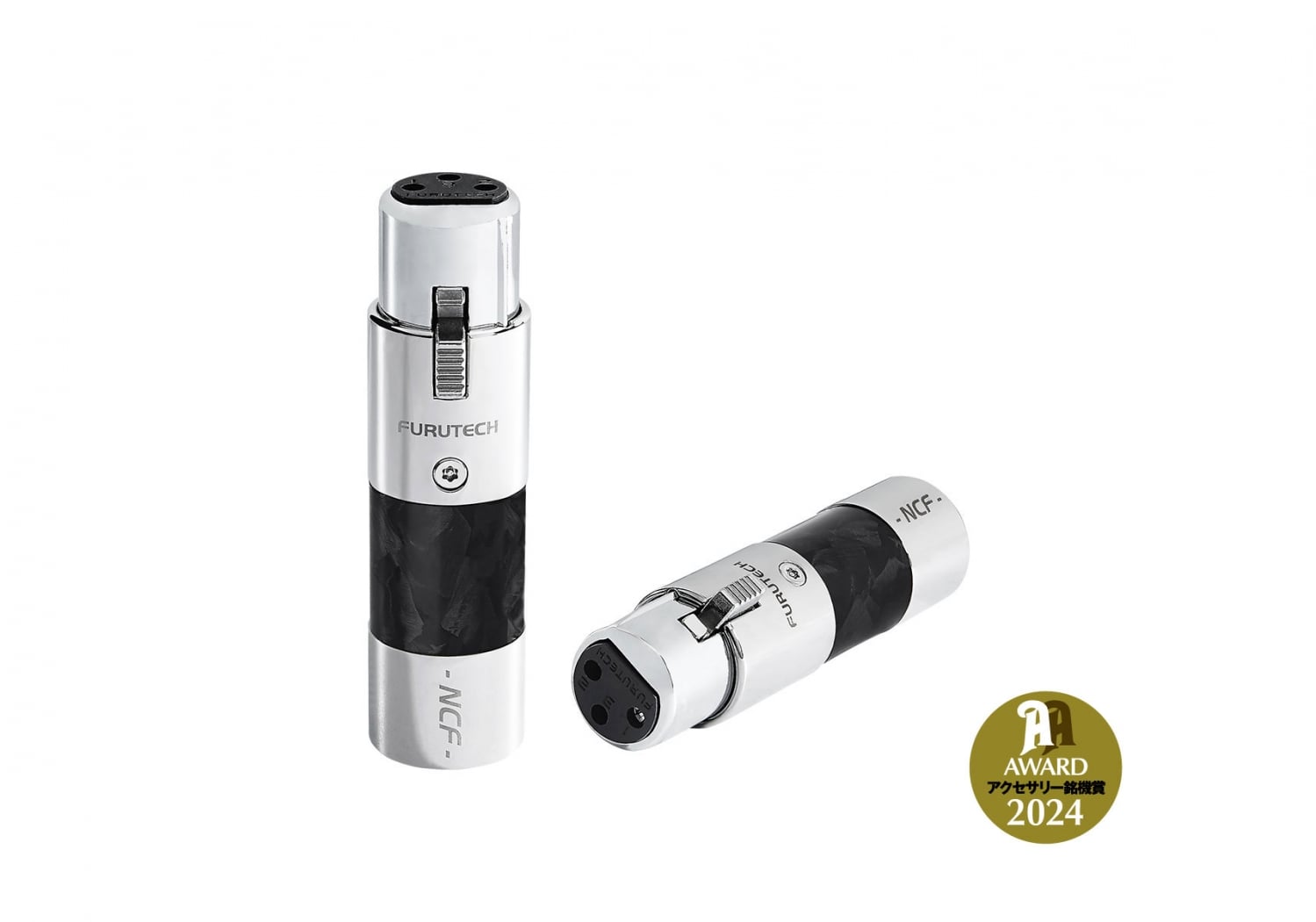 NCF Clear Line XLR - Image 1