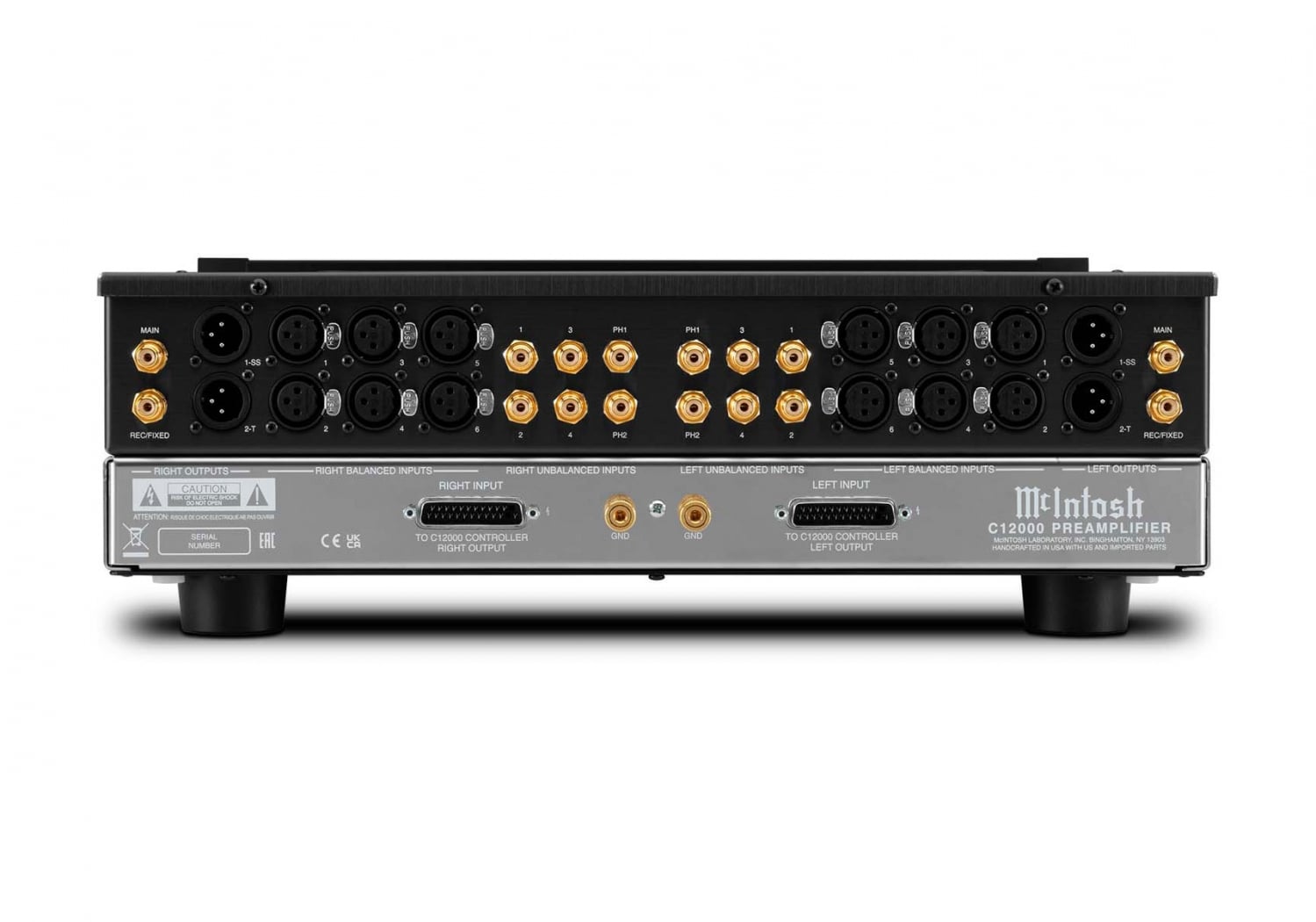 C12000C + C12000ST 75th Anniversary - Image 1