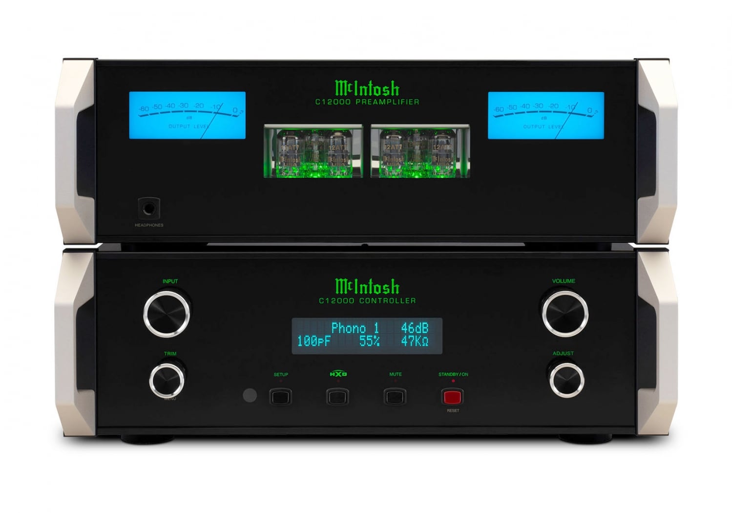 C12000C + C12000ST 75th Anniversary - Mobile view 3