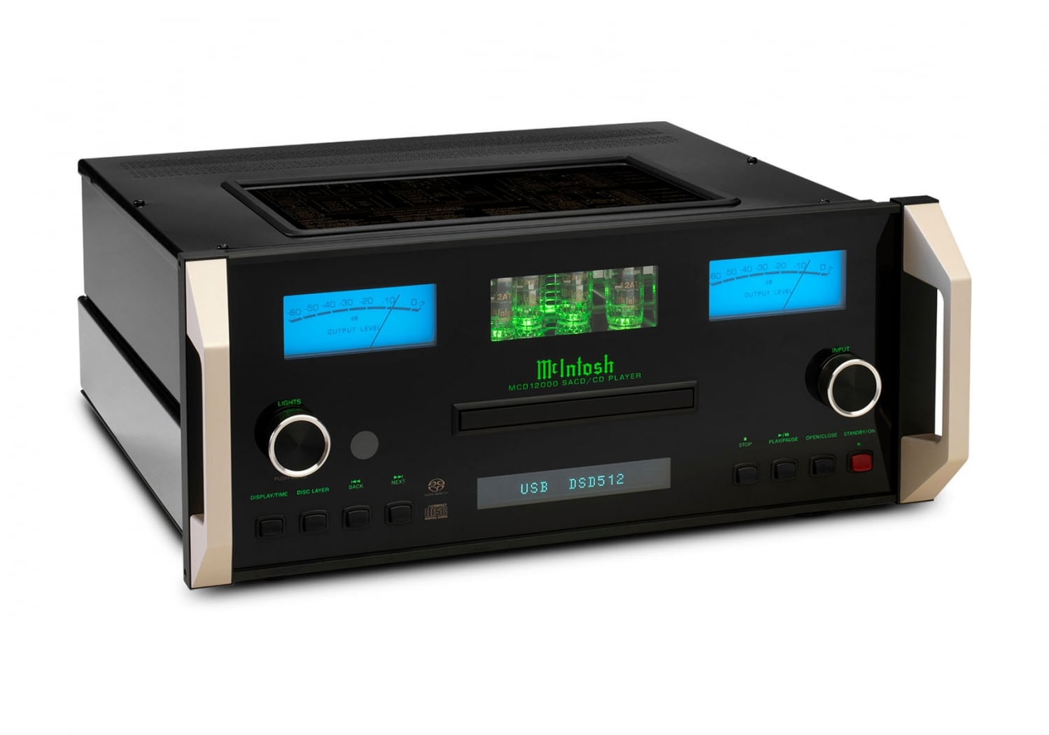 MCD12000 75th Anniversary - Mobile view 2