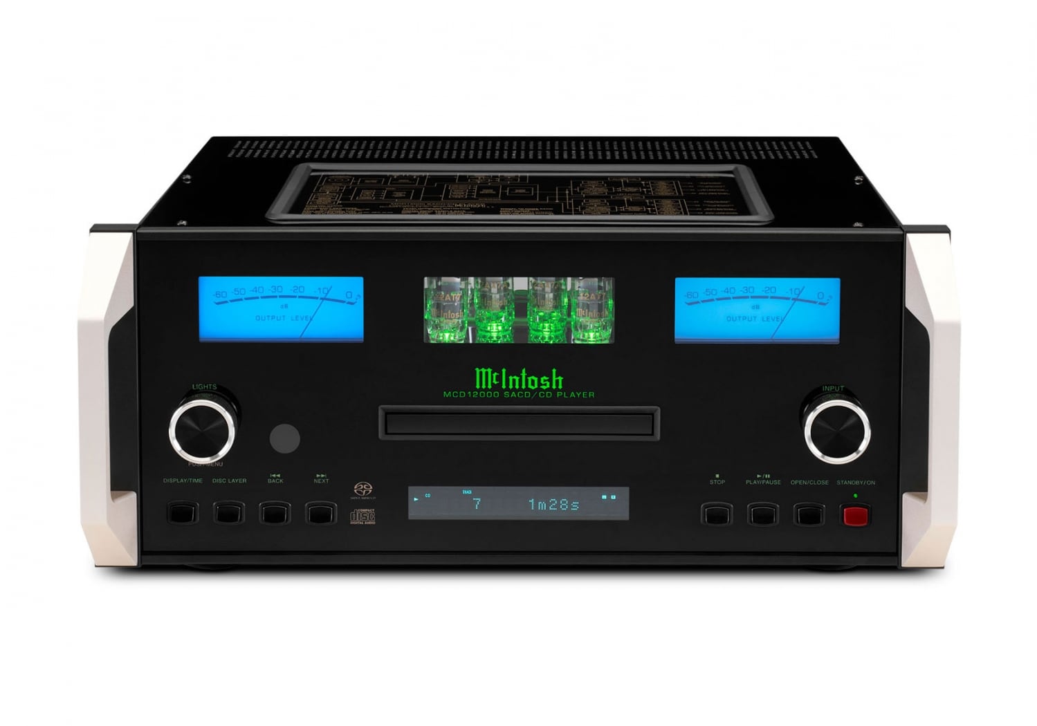 MCD12000 75th Anniversary - Mobile view 3