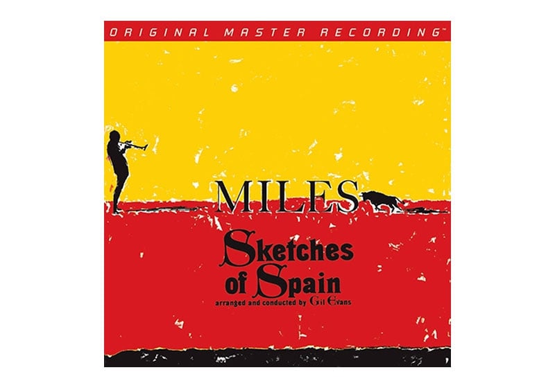 Miles Davis - Sketches Of Spain