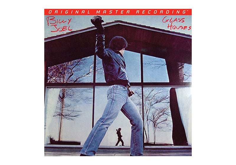 Billy Joel - Glass Houses