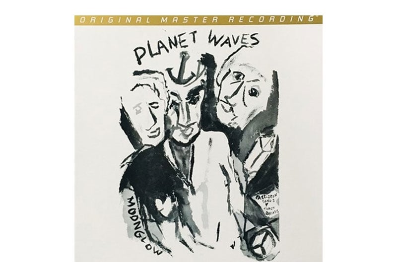Bob Dylan - Planet Waves