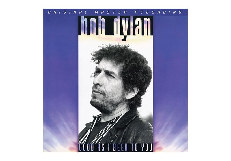 Bob Dylan - Good As I Been To You
