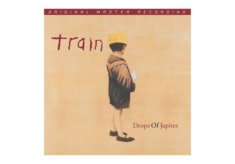 Train - Drops of Jupiter