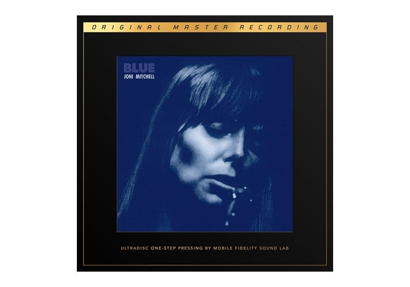 Joni Mitchell - Blue
