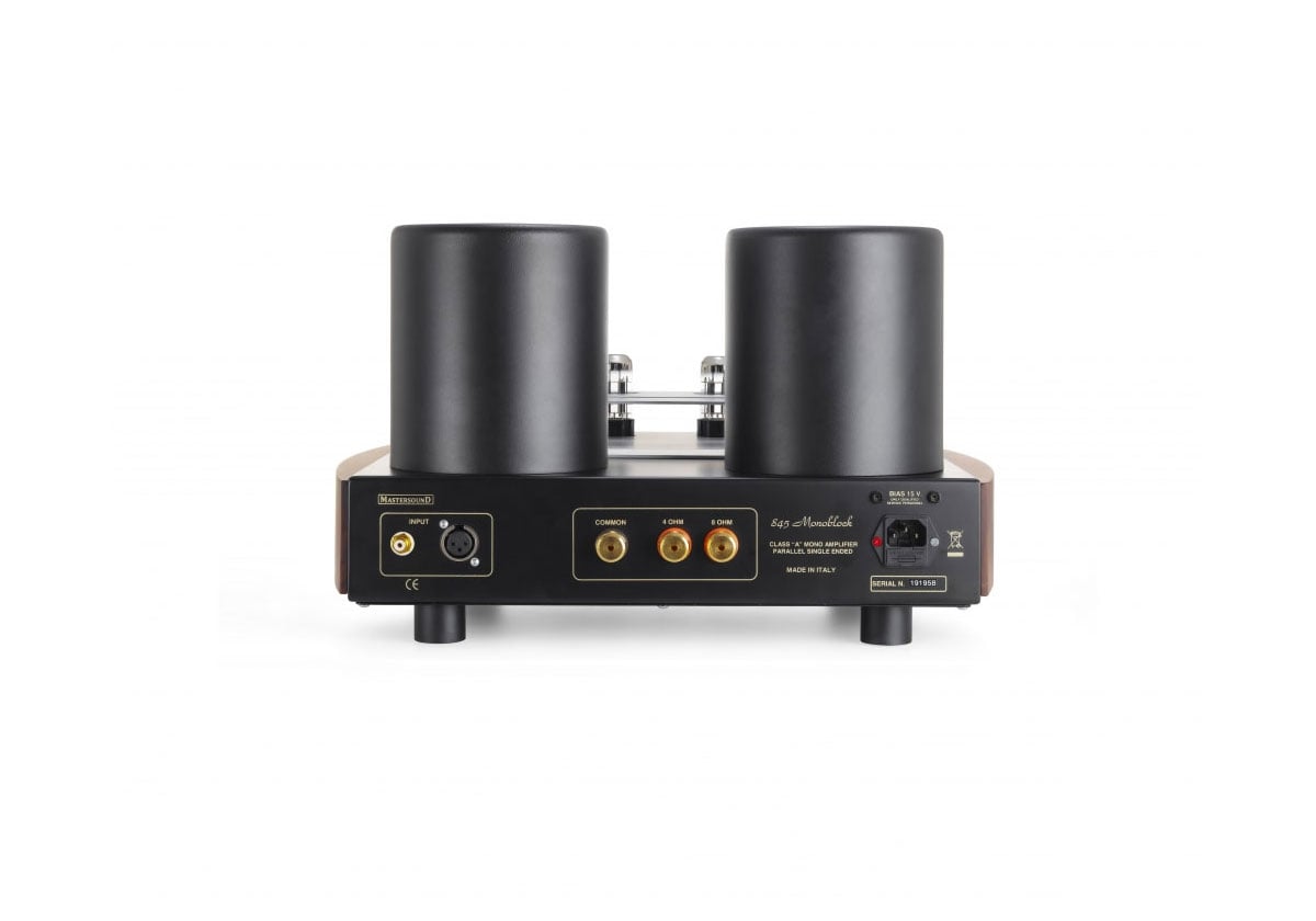 Monoblock 845 - Mobile view 3