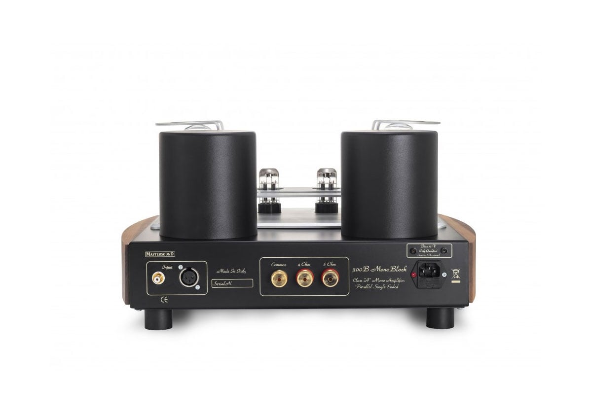 Monoblock 300B - Mobile view 2