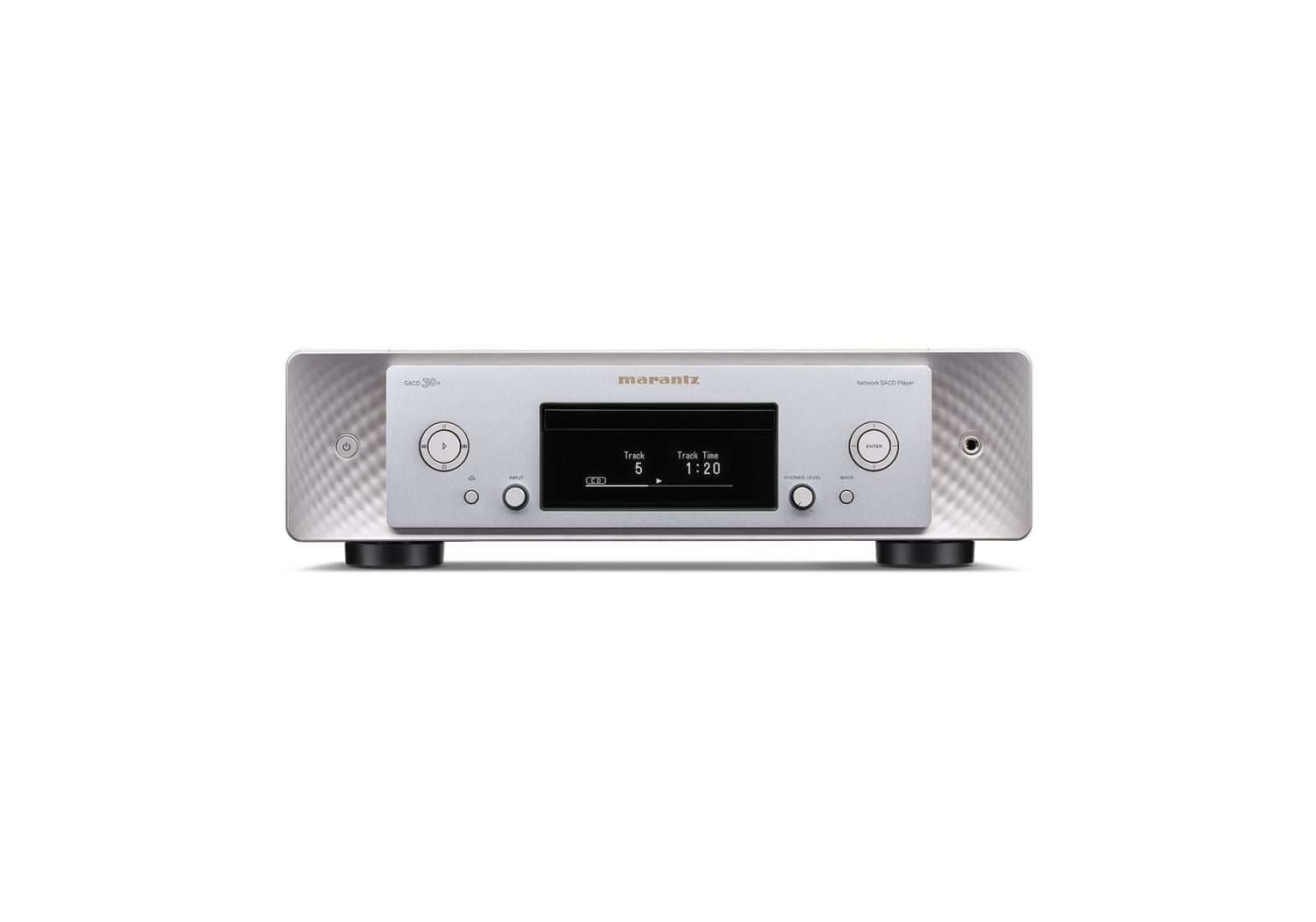 SACD 30n - Mobile view 2