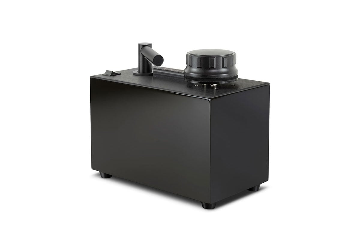 Record Doctor X - Black Gloss