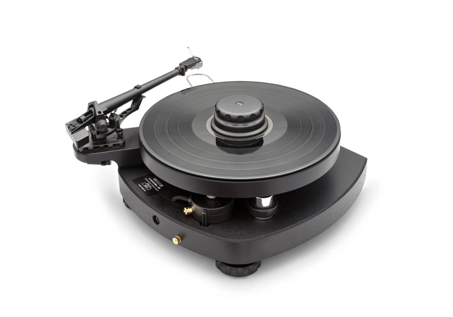 Model 12 MKII - Mobile view 2